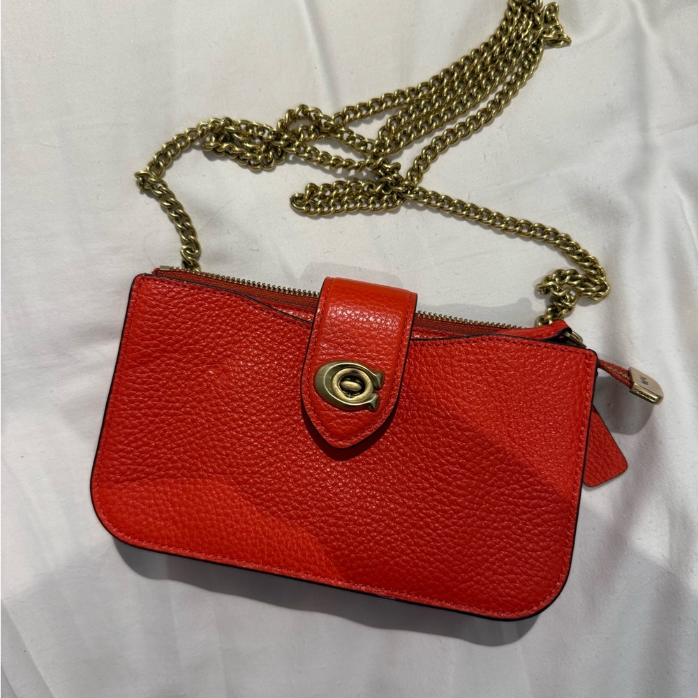 Coach Pop-Up Messenger Crossbody style bag